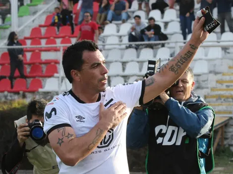 Alcalde de Cerro Navia quiere declarar hijo ilustre a Esteban Paredes