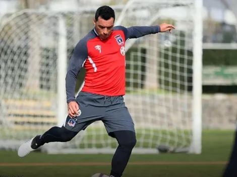Colo Colo regresa hoy a los entrenamientos pensando en Cobresal
