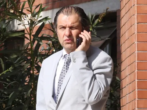 Aníbal Mosa se ilusiona con que la ANFP autorice un refuerzo extranjero