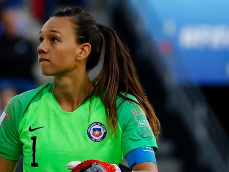 Revelan que Tiane Endler le compraba zapatos a sus compañeras