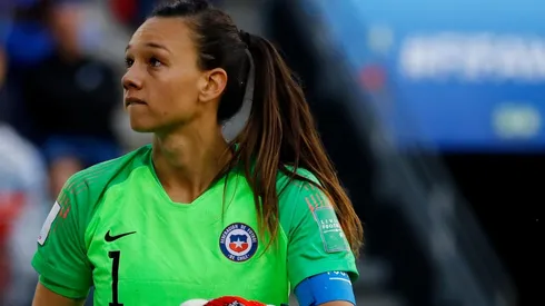 Endler siempre fue solidaria con sus compañeras