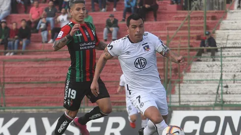 Colo Colo vs Palestino
