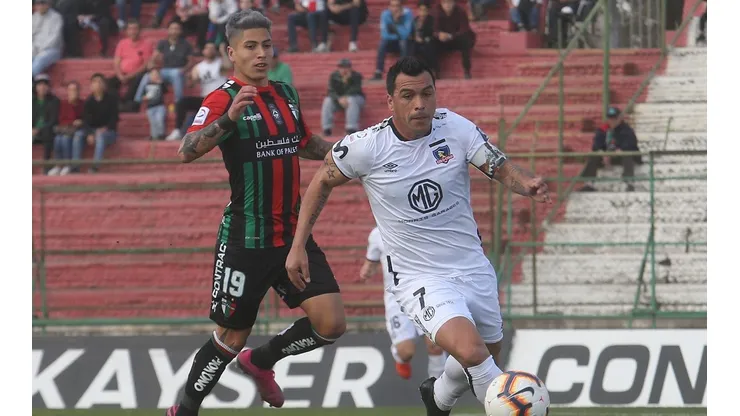 Colo Colo vs Palestino