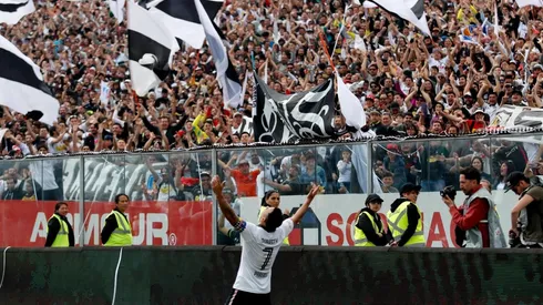 Paredes quiere celebrar su récord ante un estadio lleno