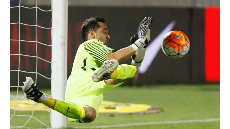 Bravo vuelve a la Roja