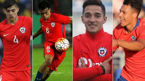 Los juveniles que quieren llegar al preolímpico