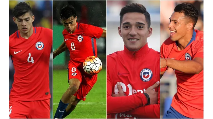 Los juveniles que quieren llegar al preolímpico