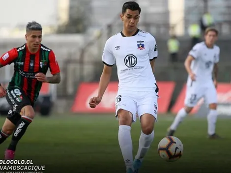 Colo Colo está a menos de 60 minutos de cumplir la regla Sub 20