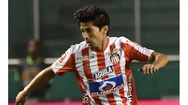 Matías no ha debutado este semestre