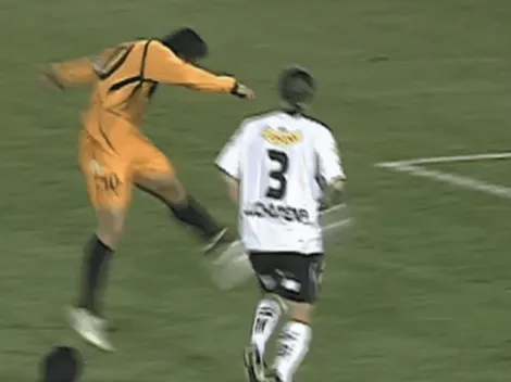 Récord 215: Paredes no perdonó al Cacique y le marcó 4 con el Chago