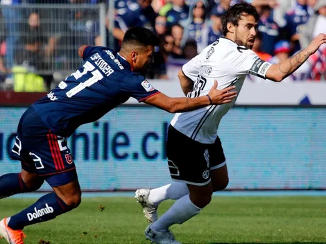 Jorge Valdivia peligra jugar el Superclásico con la U
