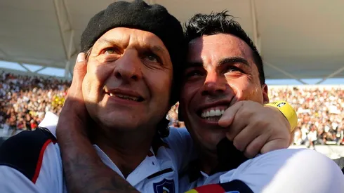 Aníbal Mosa no quiso hablar de montos sobre el premio de Esteban Paredes