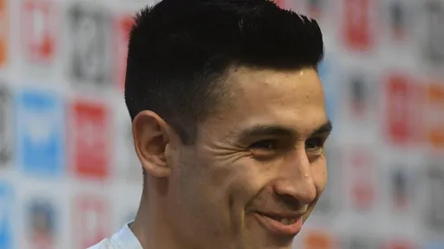 Claudio Baeza vestirá la camiseta de La Roja en septiembre