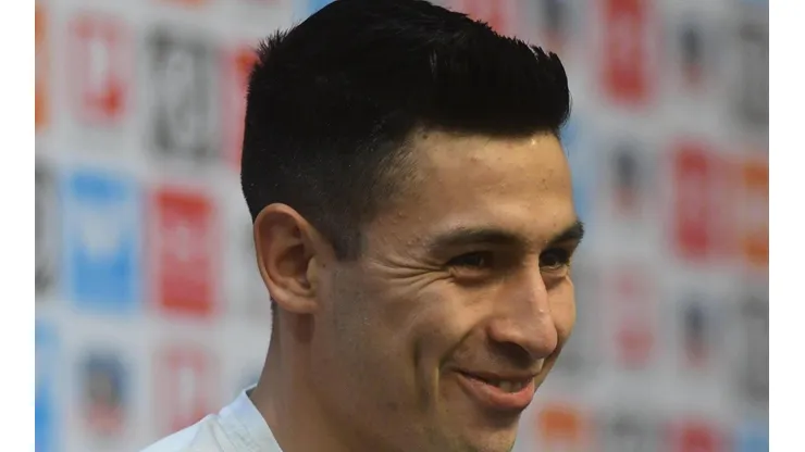 Claudio Baeza vestirá la camiseta de La Roja en septiembre
