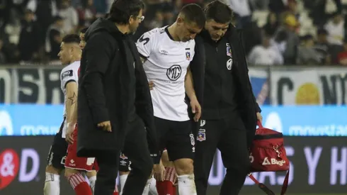 Lesión de Carlos Carmona