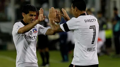 Barroso y Paredes son símbolos de la última década en el club