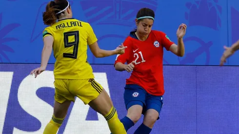 Rosario Balmaceda es una de las nominadas de Colo Colo a los amistosos de la Roja Femenina