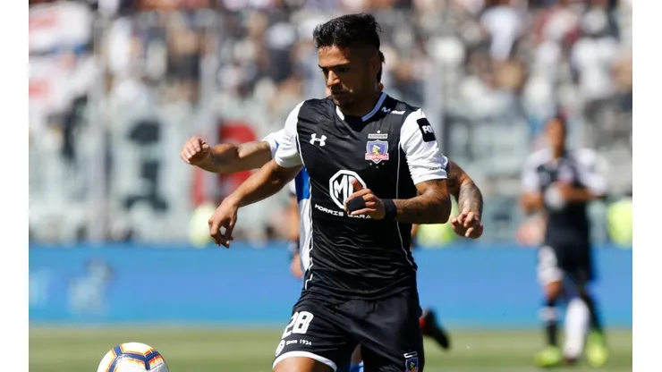 Reinaldo Rueda sorprende con Felipe Campos en la nómina