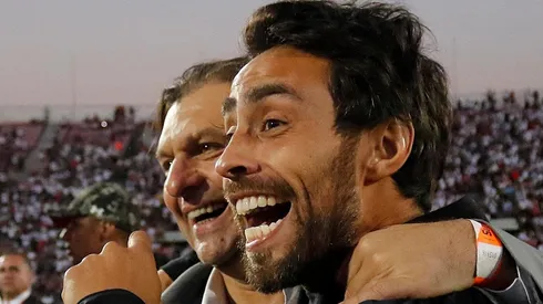 Aníbal Mosa está positivo con la renovación de Jorge Valdivia