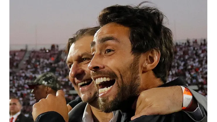 Aníbal Mosa está positivo con la renovación de Jorge Valdivia