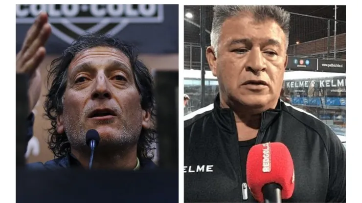 A Borghi no le gusta la forma de declarar de Salas