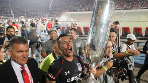 Colo Colo va por la Copa Chile