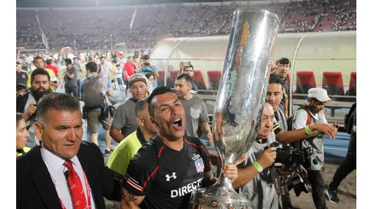 Colo Colo va por la Copa Chile