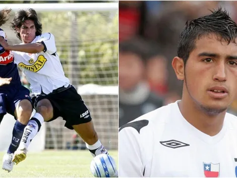 Ex paraguayo de Colo Colo recuerda como troleaba a Arturo Vidal