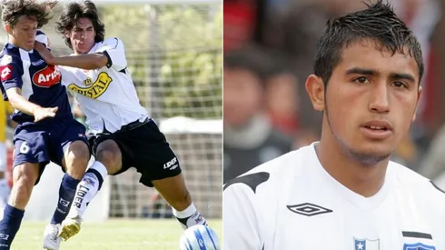 Gilberto Velásquez y Arturo Vidal
