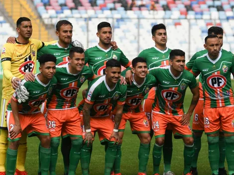 Así llega Cobresal antes de su partido con Colo Colo