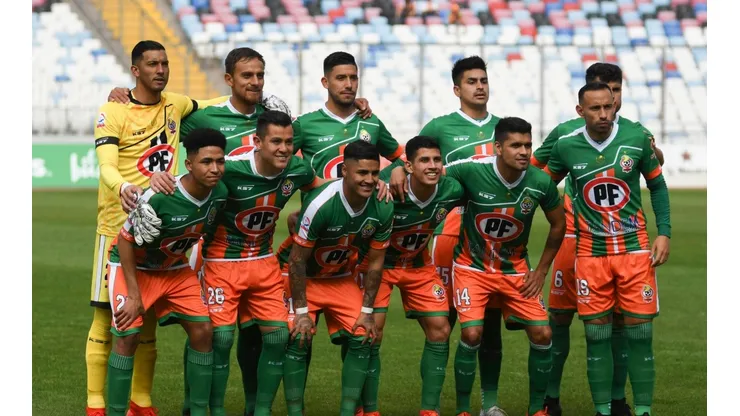 El once de Cobresal que cayó ante Antofagasta