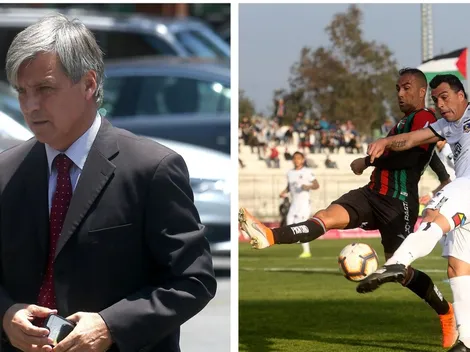 Harold y el golazo de Paredes: "Me recordó a uno de Van Basten"