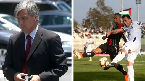 Harold quedó fascinado con el golazo del capitán