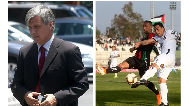 Harold quedó fascinado con el golazo del capitán