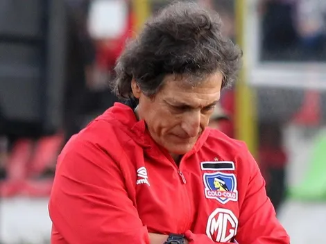 Mario Salas tras el empate: "La expulsión marca mucho el trámite"