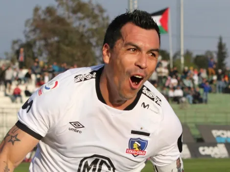 Cuadro a cuadro: revisa el gol histórico de Esteban Paredes