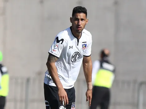 Ojo Mario Salas: Insaurralde a una amarilla de quedar suspendido