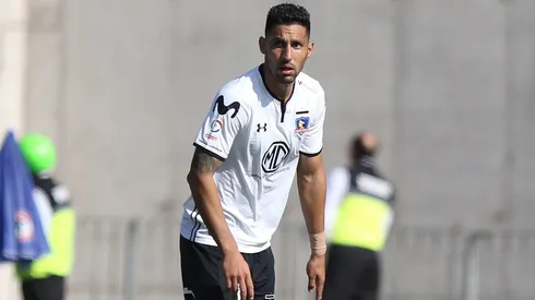 Insaurralde en el clásico