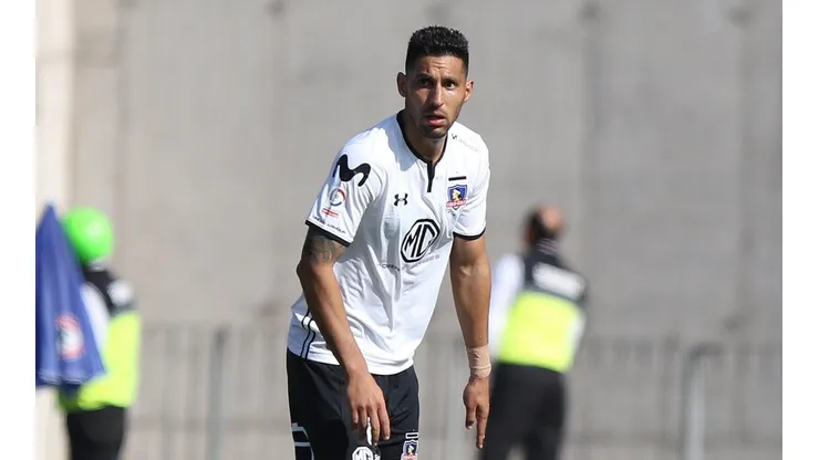 Insaurralde en el clásico