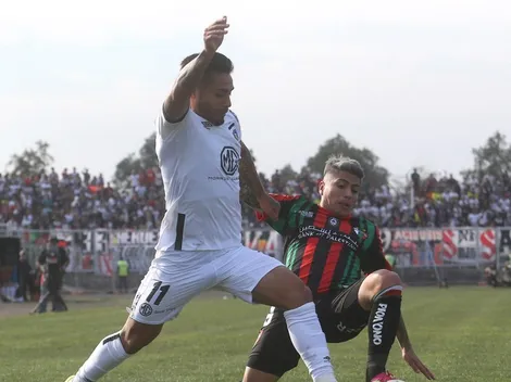 Tabla de posiciones | Así quedó Colo Colo tras igualar con Palestino