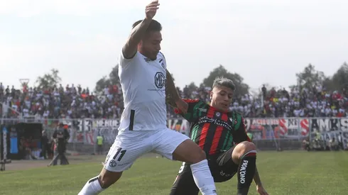 Colo Colo sólo sacó un empate en La Cisterna