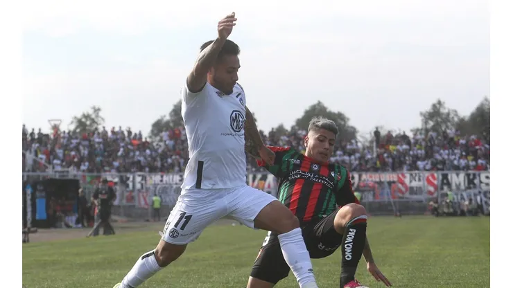 Colo Colo sólo sacó un empate en La Cisterna