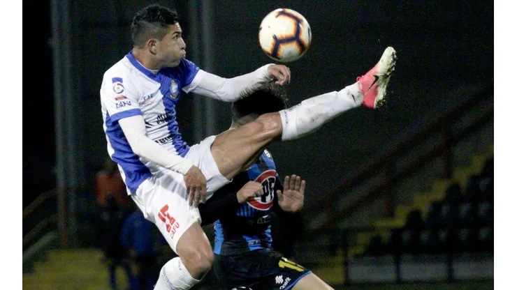Felipe Flores fue una de las figuras en el cierre de la fecha.