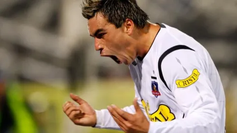 La primera de muchas celebraciones en Colo Colo