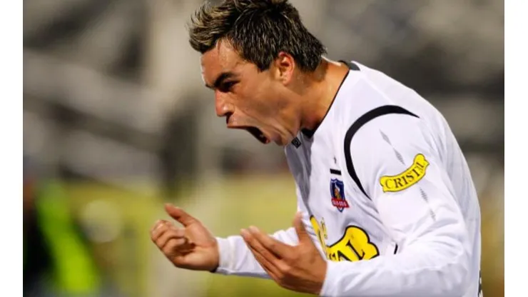 La primera de muchas celebraciones en Colo Colo