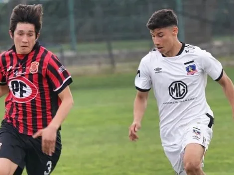 Resumen de las juveniles: todos los resultados de Colo Colo