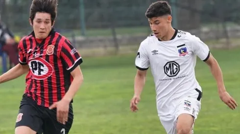 Colo Colo vs Rangers