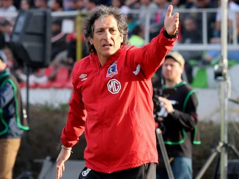 El gran dolor de cabeza de Mario Salas en Colo Colo