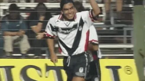 El primer gol de Paredes