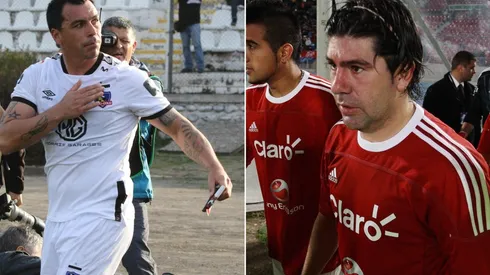 Esteban Paredes es mejor que Marcelo Salas